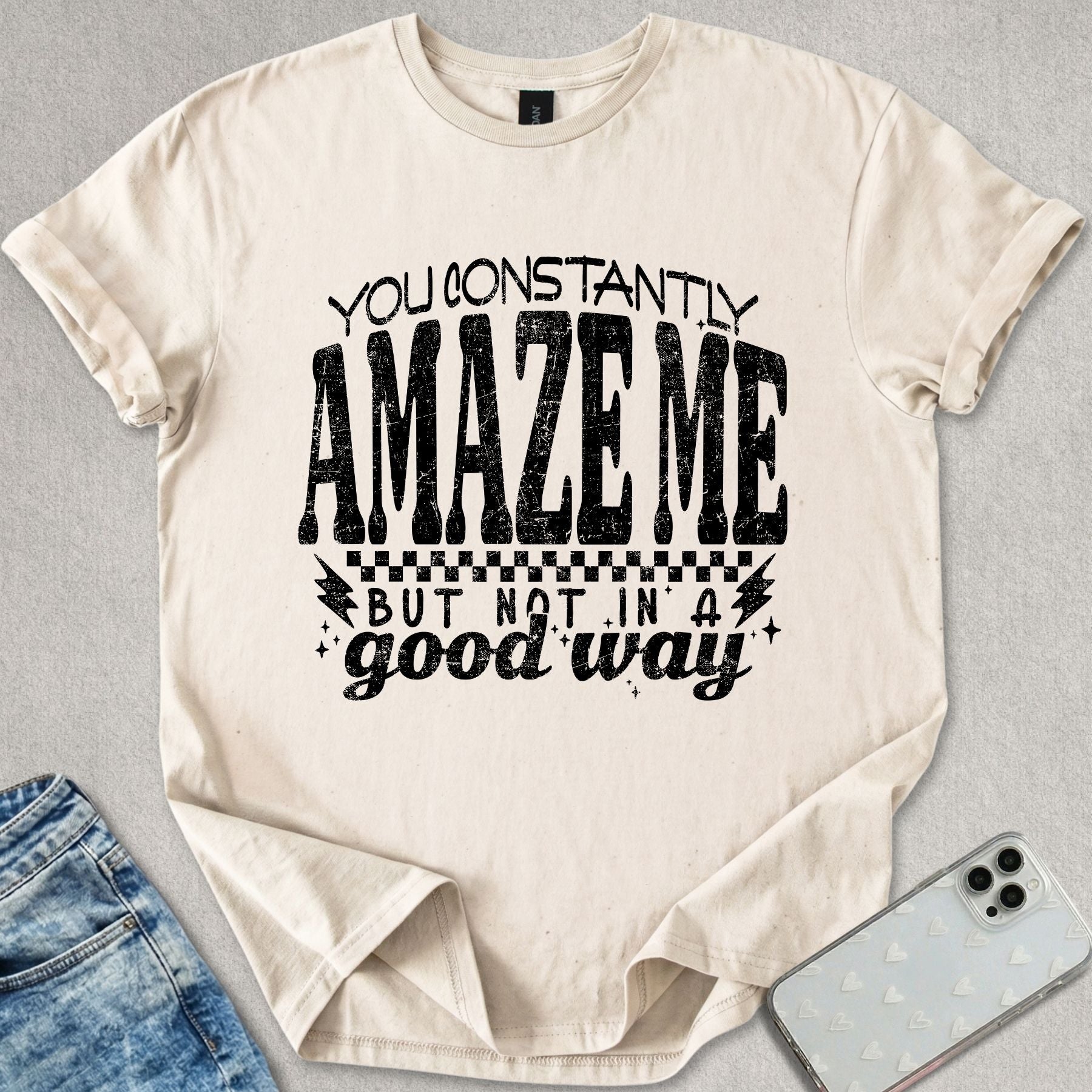 Amaze Me T-shirt