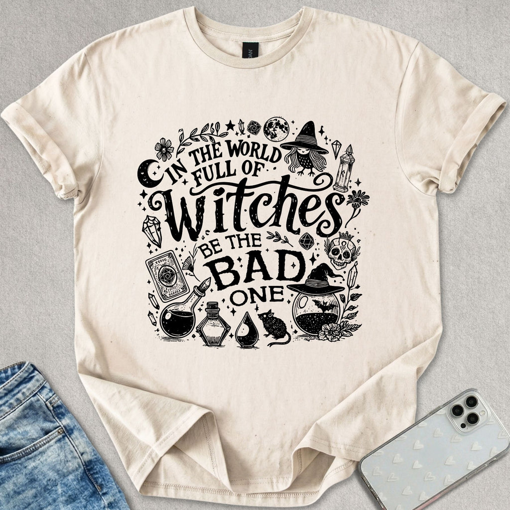 World Full Of Witches T-shirt