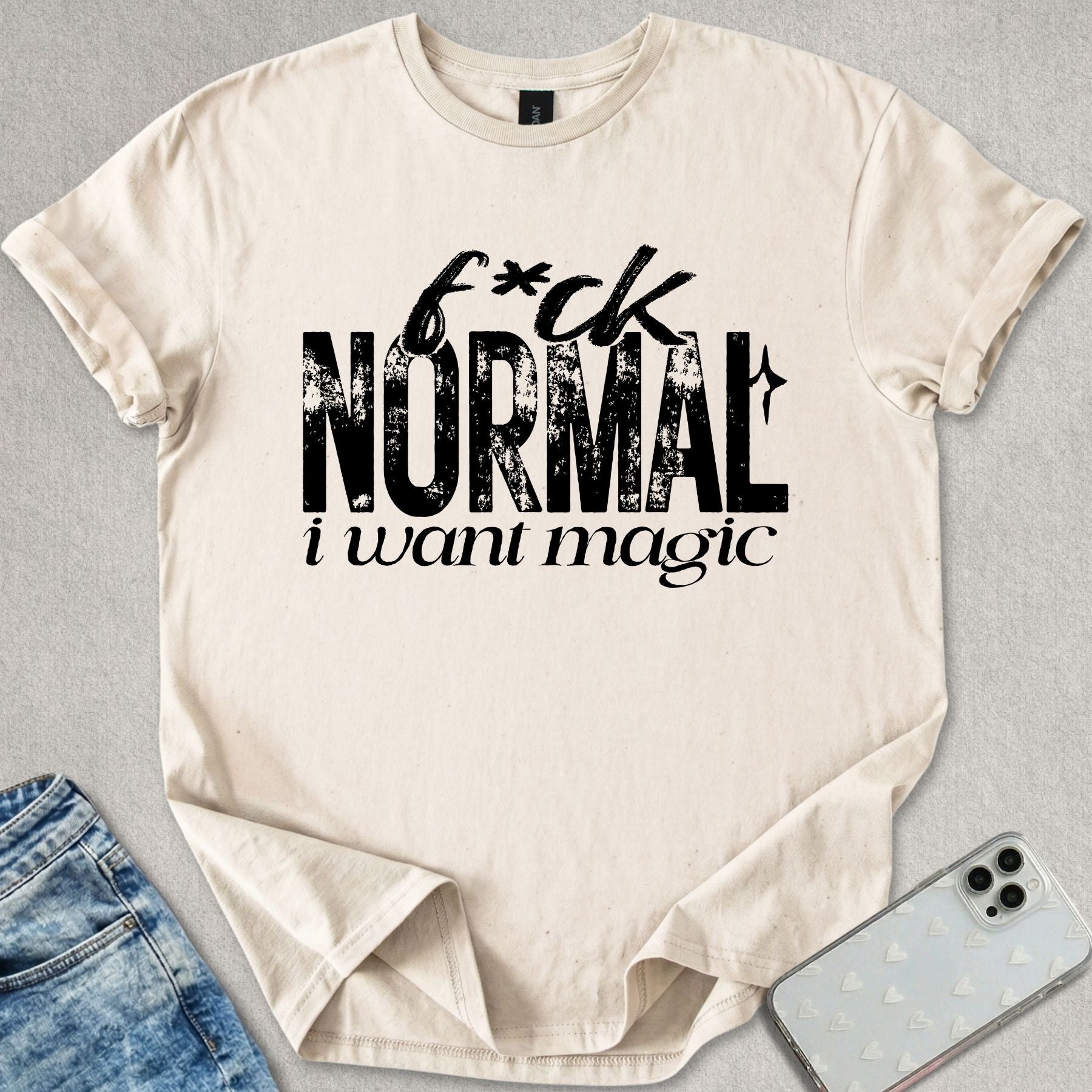 Magic T-shirt