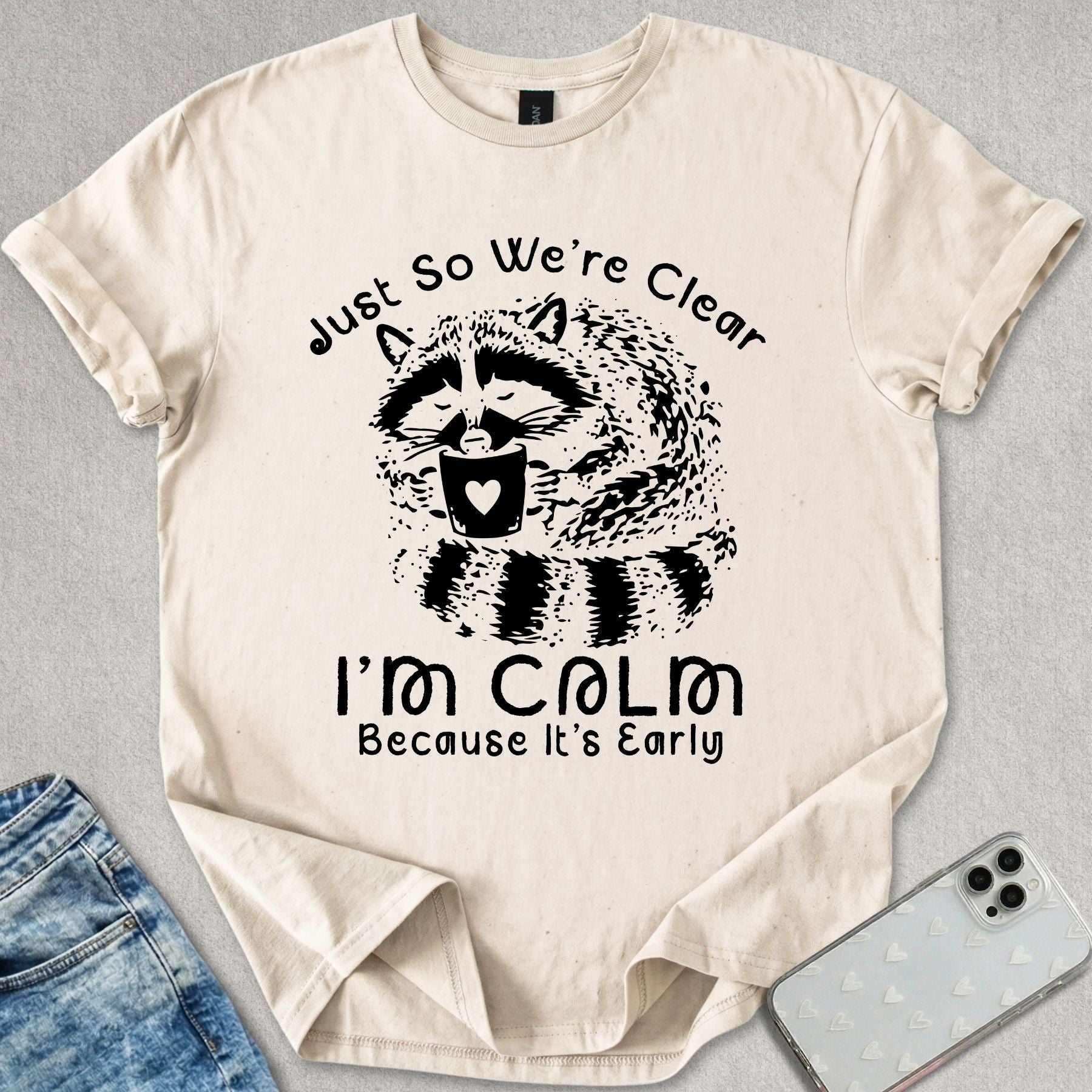 I'm Calm T-shirt