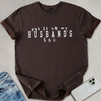 Husbands Tab T-shirt