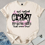 Things That Were True T-shirt