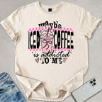 Maybe Iced Coffee T-shirt