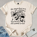 Two Faced Penny T-shirt