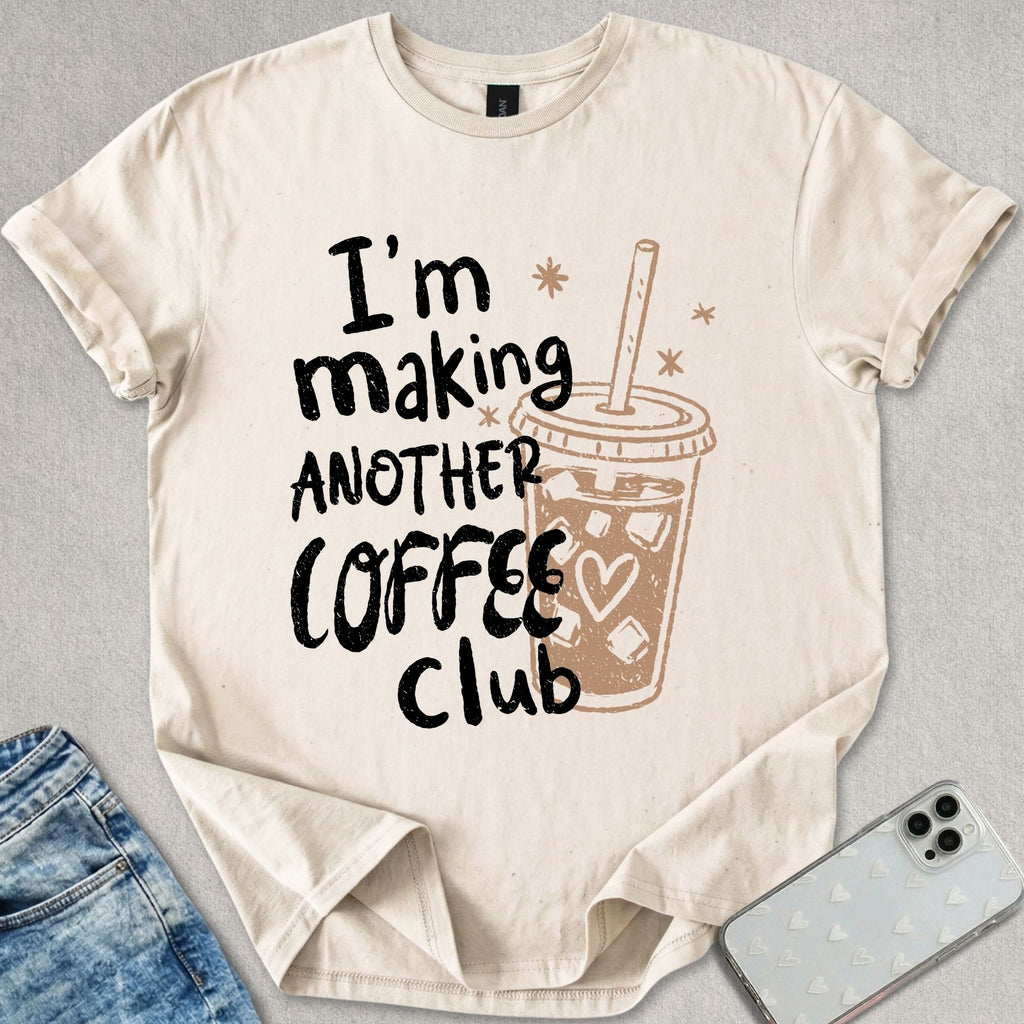 Another Coffee T-shirt