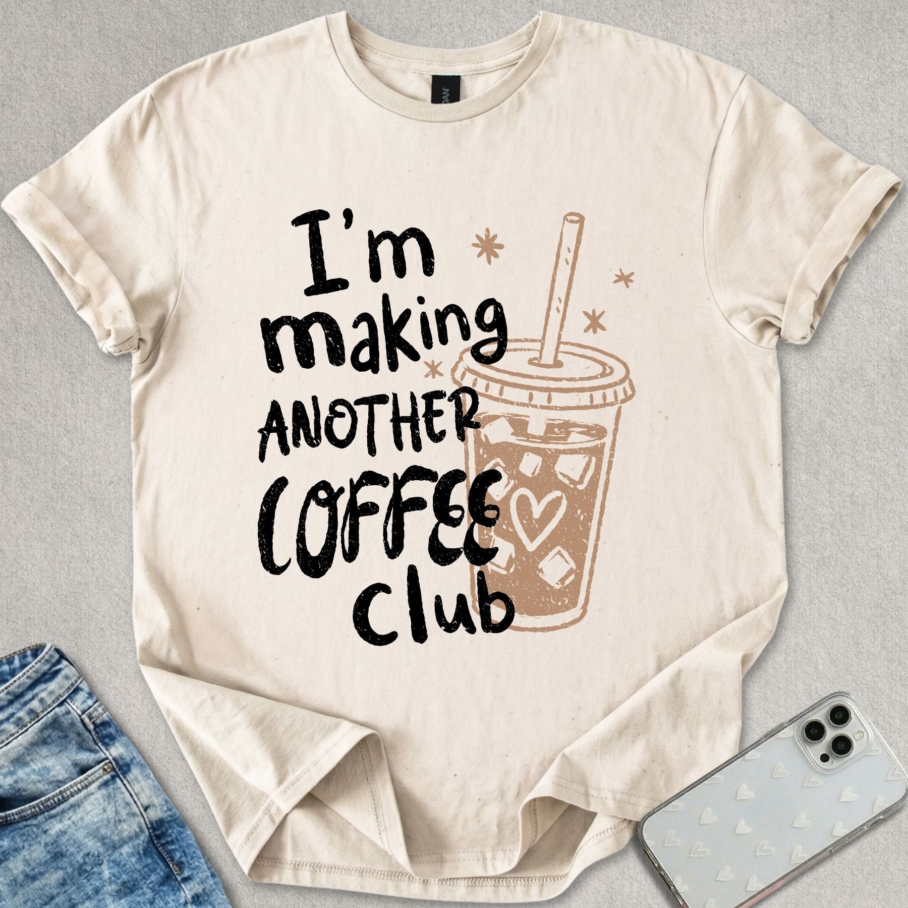 Another Coffee T-shirt