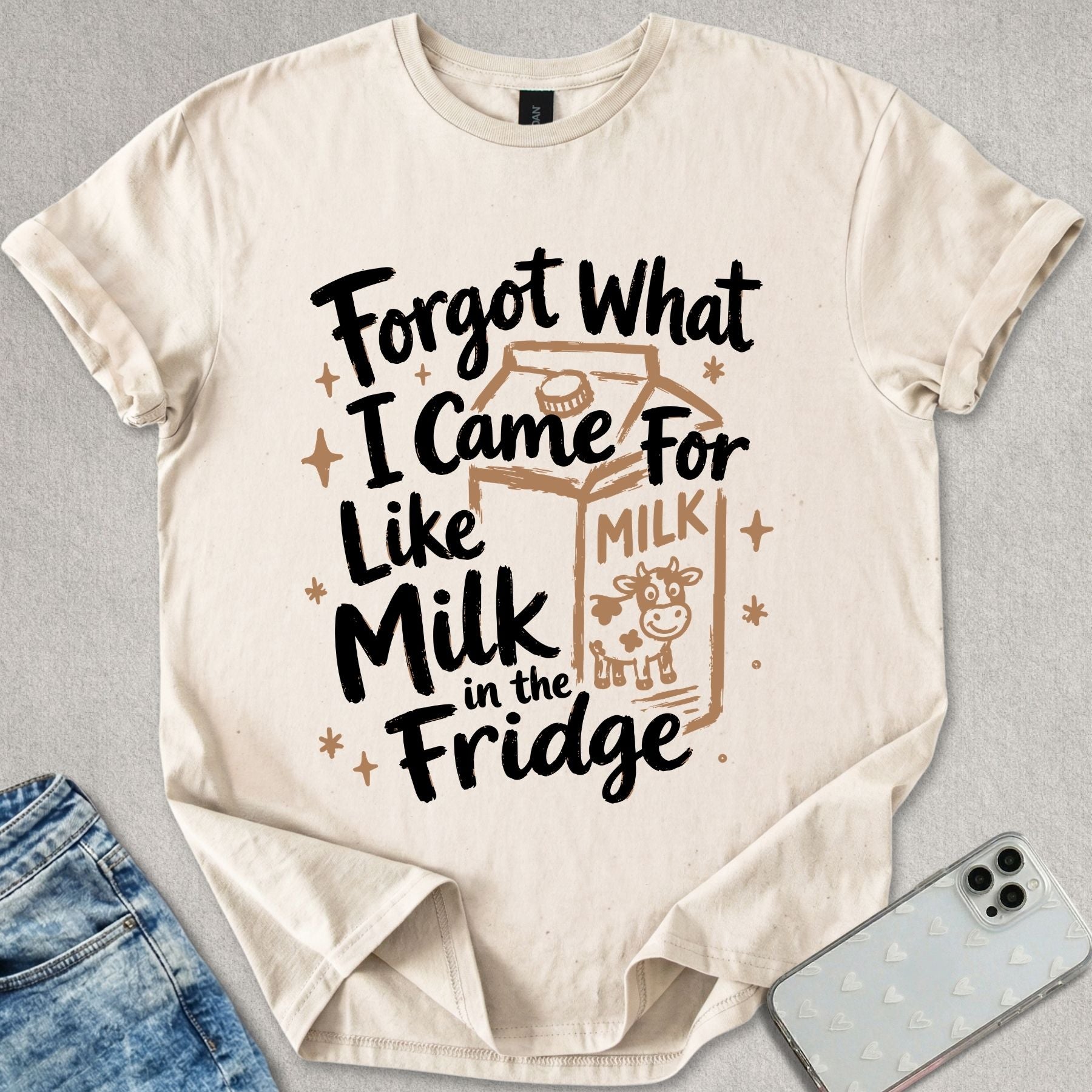 Forgot What I Came For T-shirt