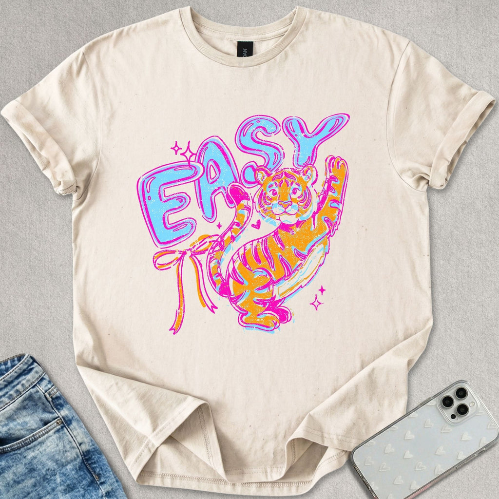 Easy Tiger T-shirt