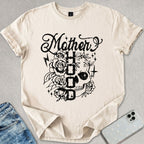 Motherhood Skull T-shirt