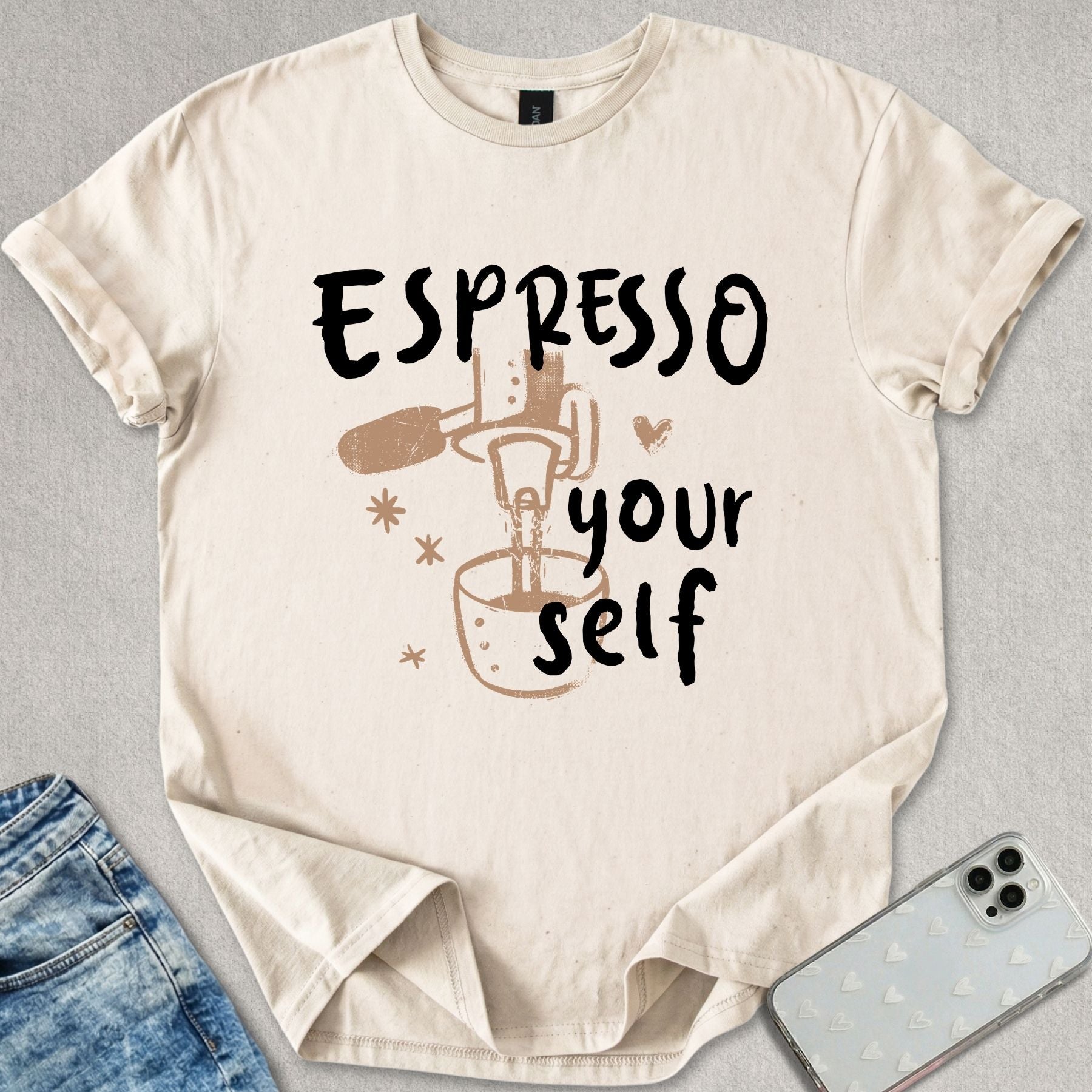 Espresso Yourself T-shirt