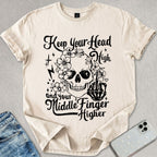 Keep Your Head High T-shirt