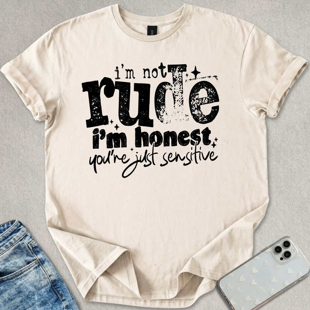 Not Rude T-shirt
