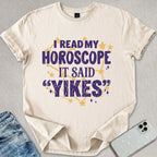 I Read My Horoscope T-shirt