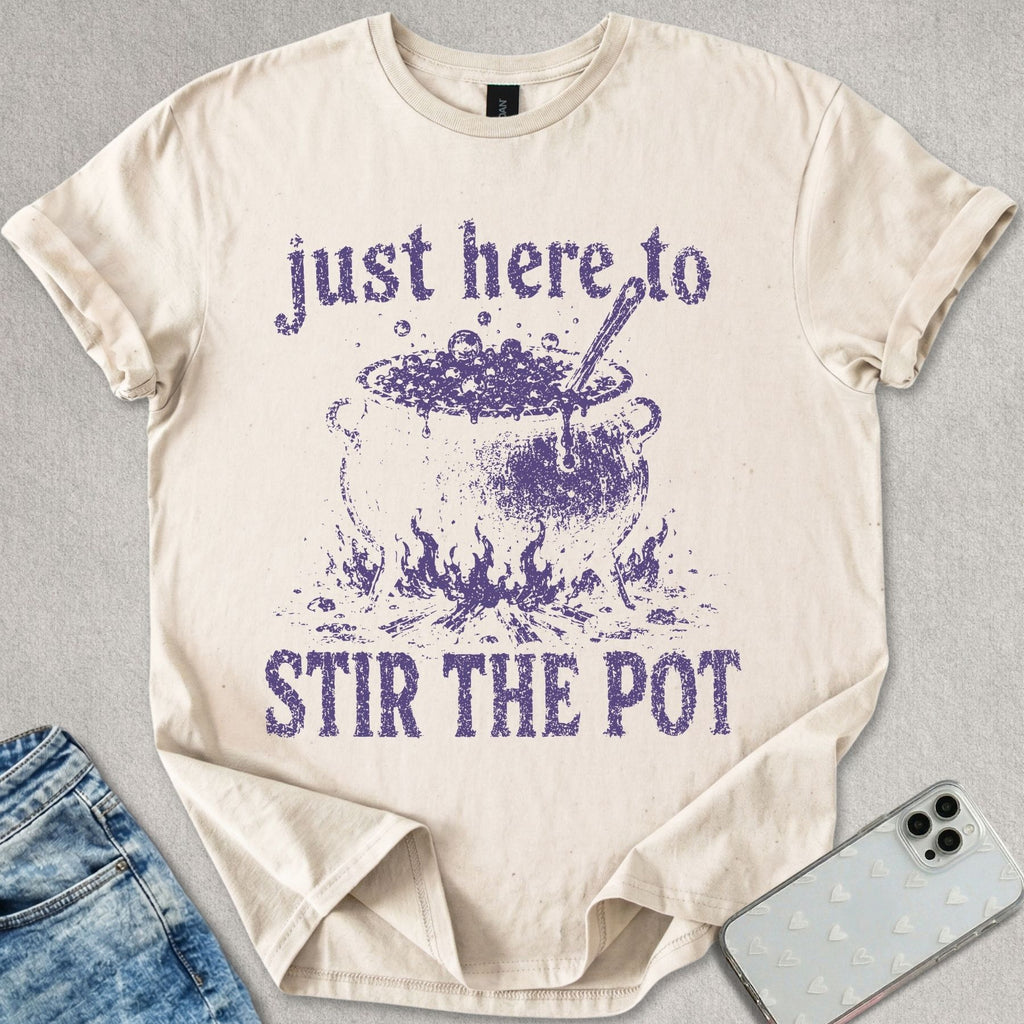 Stir The Pot T-shirt