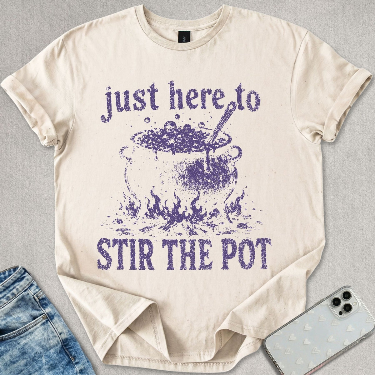 Stir The Pot T-shirt