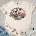 Tired Moms Club T-shirt