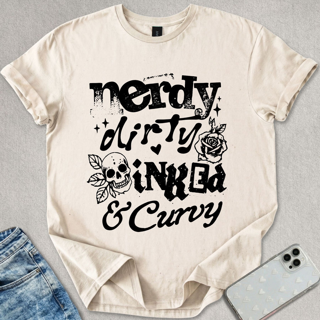 Nerdy Dirty T-shirt