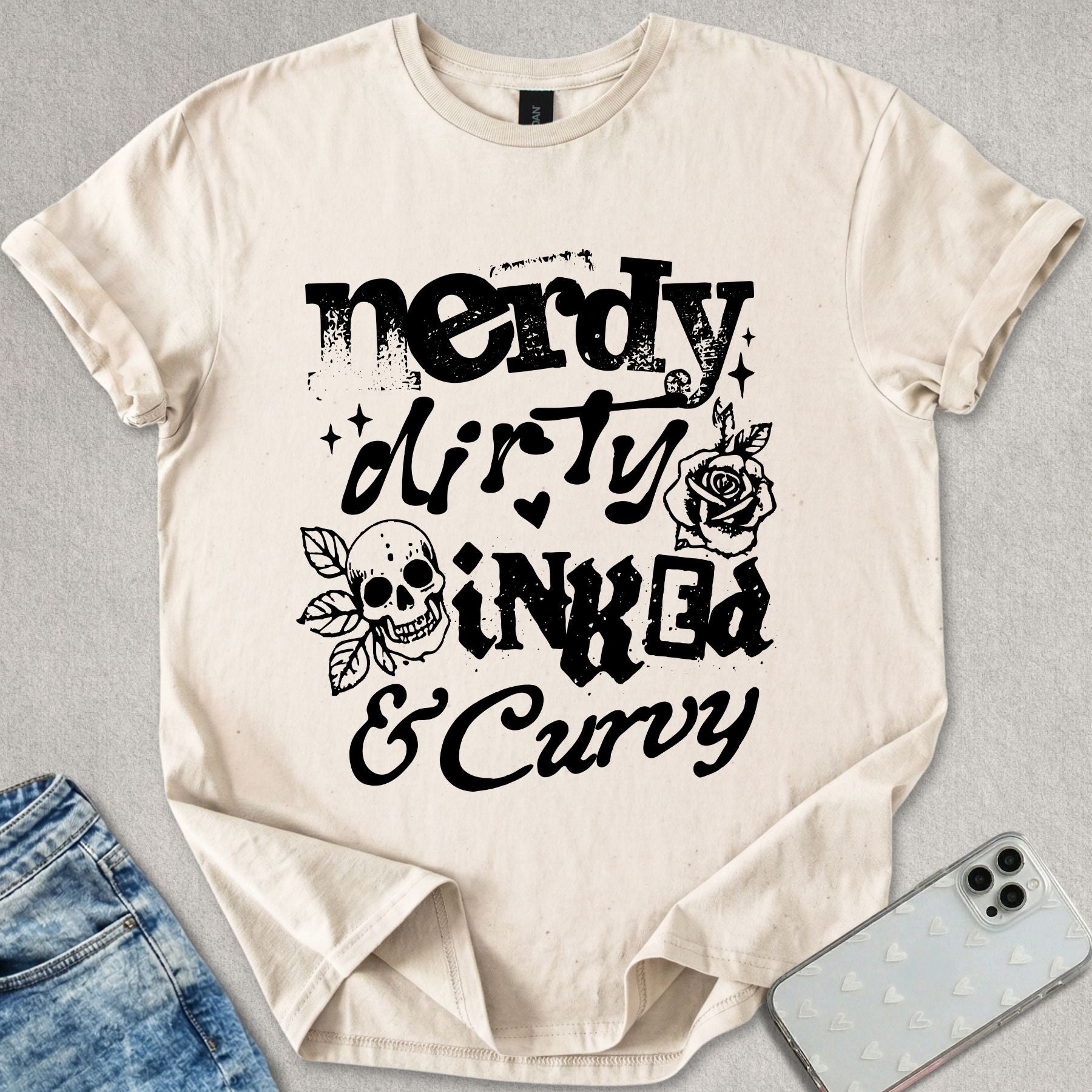 Nerdy Dirty T-shirt