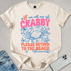 Crabby Beach T-shirt