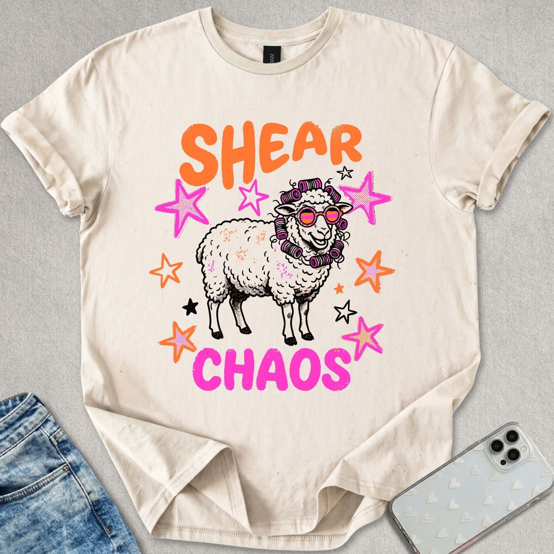 Shear Chaos T-shirt