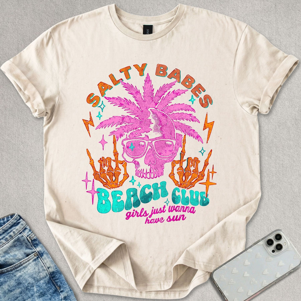 Salty Babes T-shirt