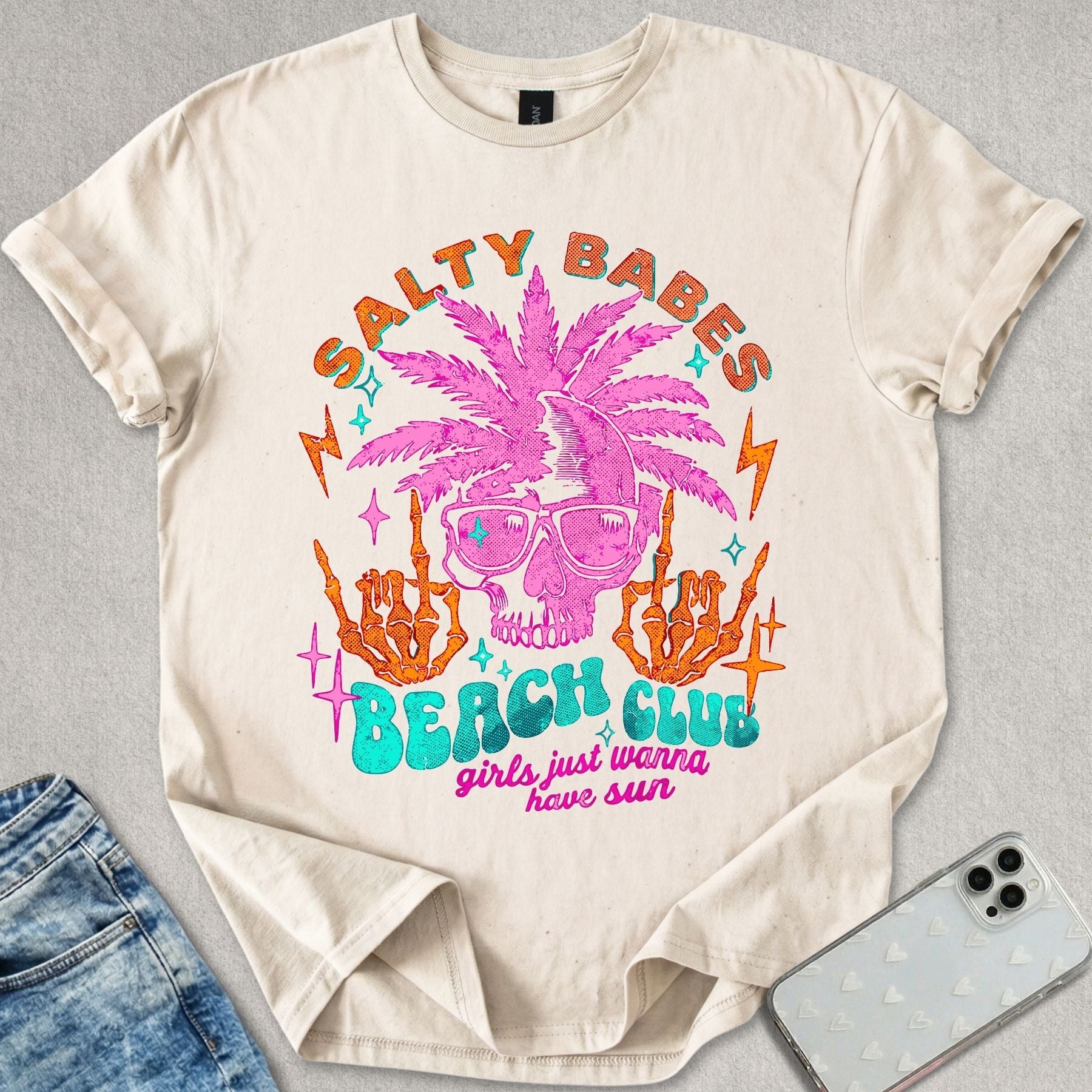 Salty Babes T-shirt