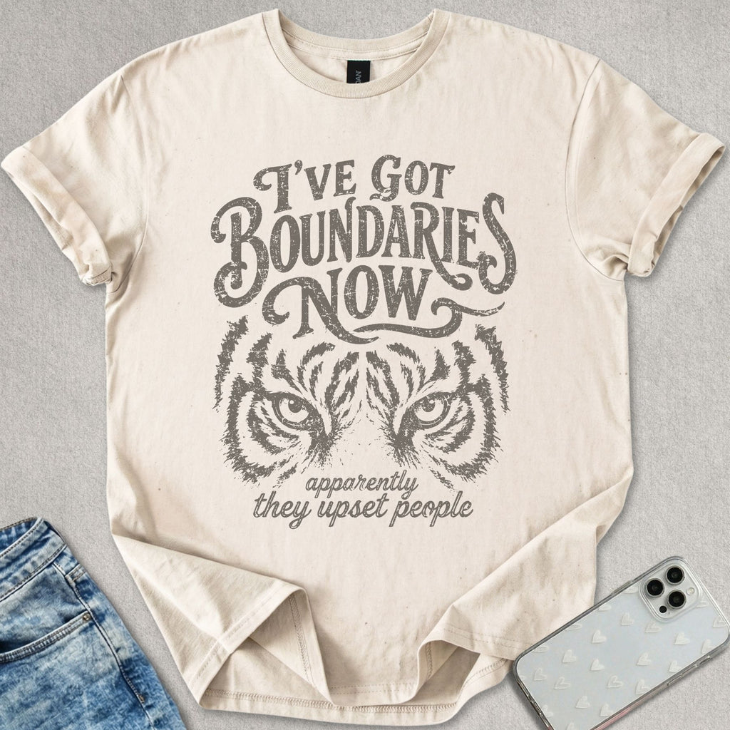 Boundaries T-shirt