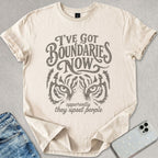 Boundaries T-shirt