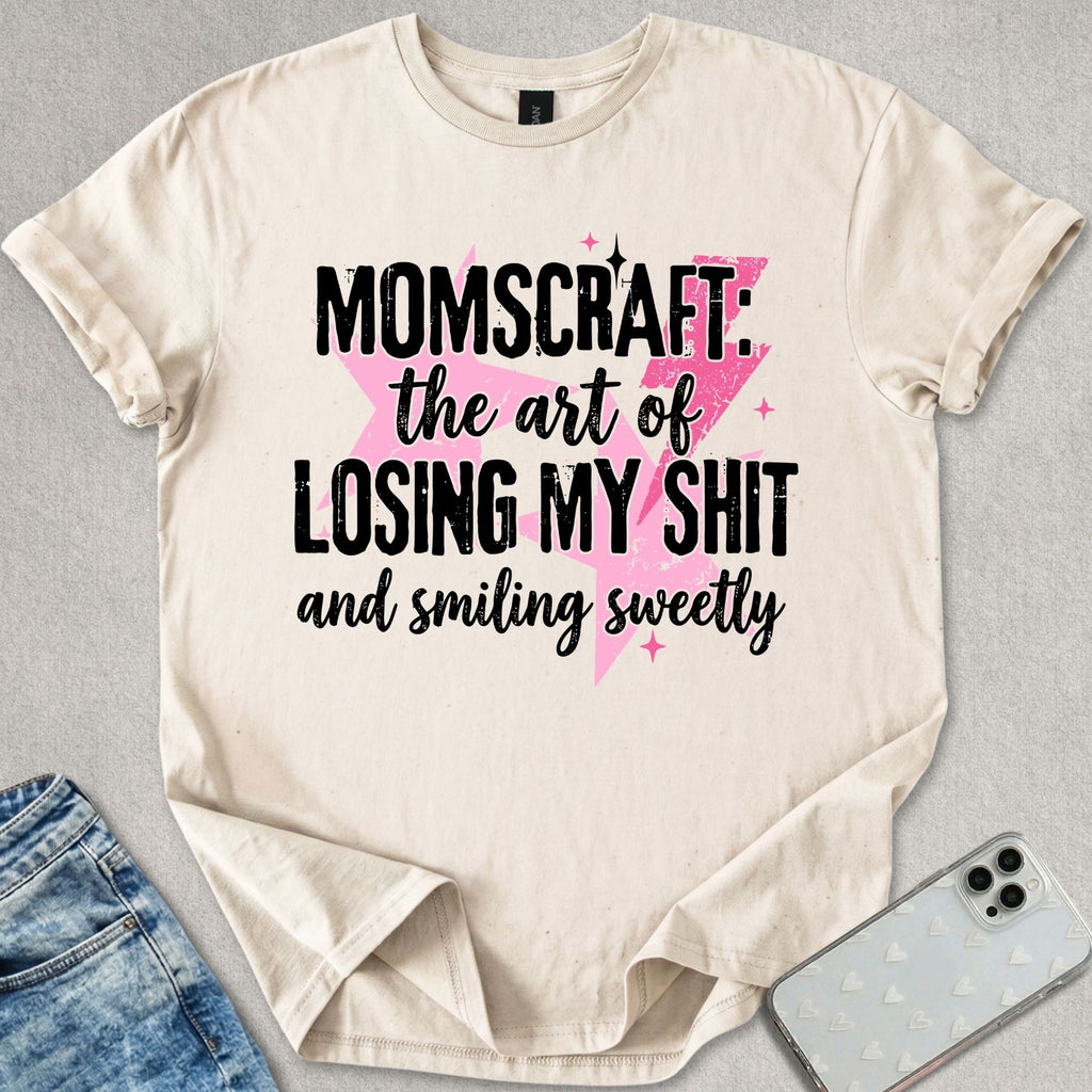 Momscraft T-shirt