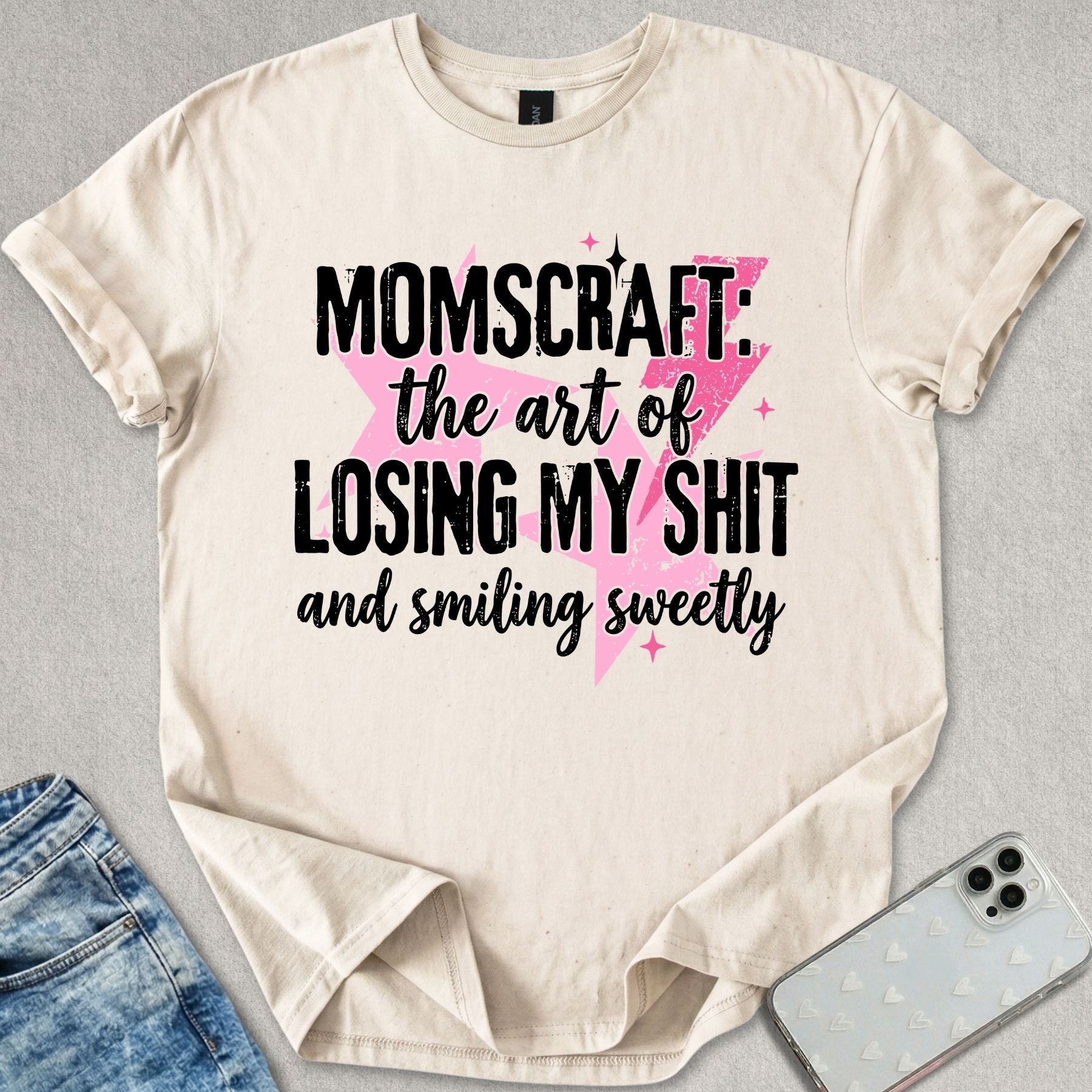 Momscraft T-shirt