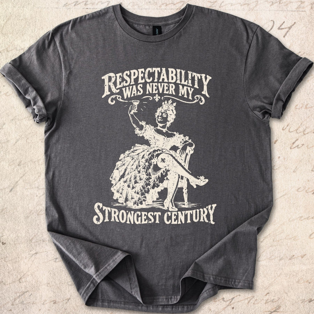 Respectability T-shirt