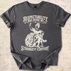 Respectability T-shirt
