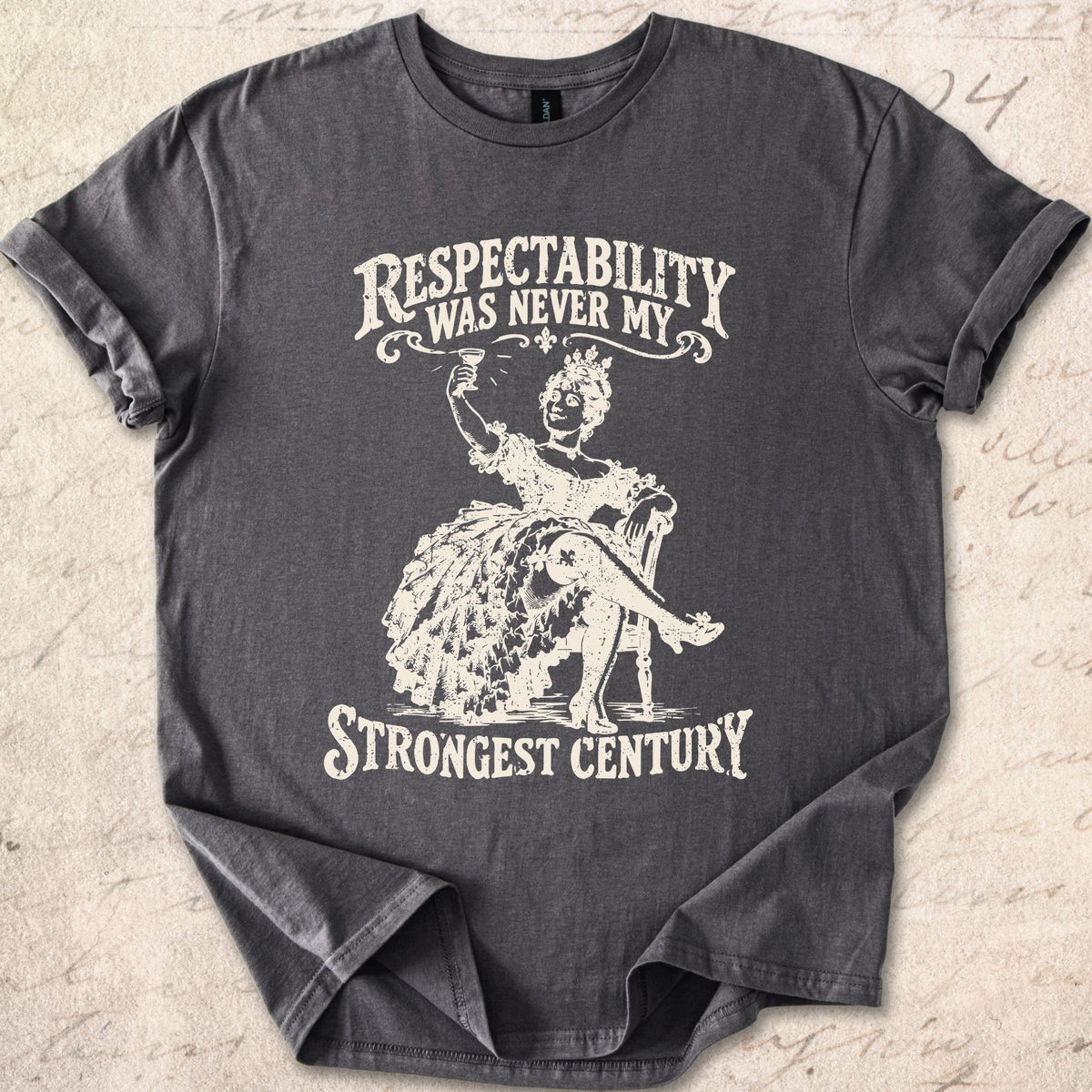 Respectability T-shirt