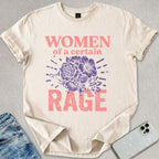 Women Of A Certain Rage T-shirt