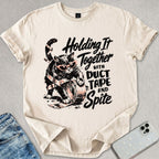 Duct Tape T-shirt
