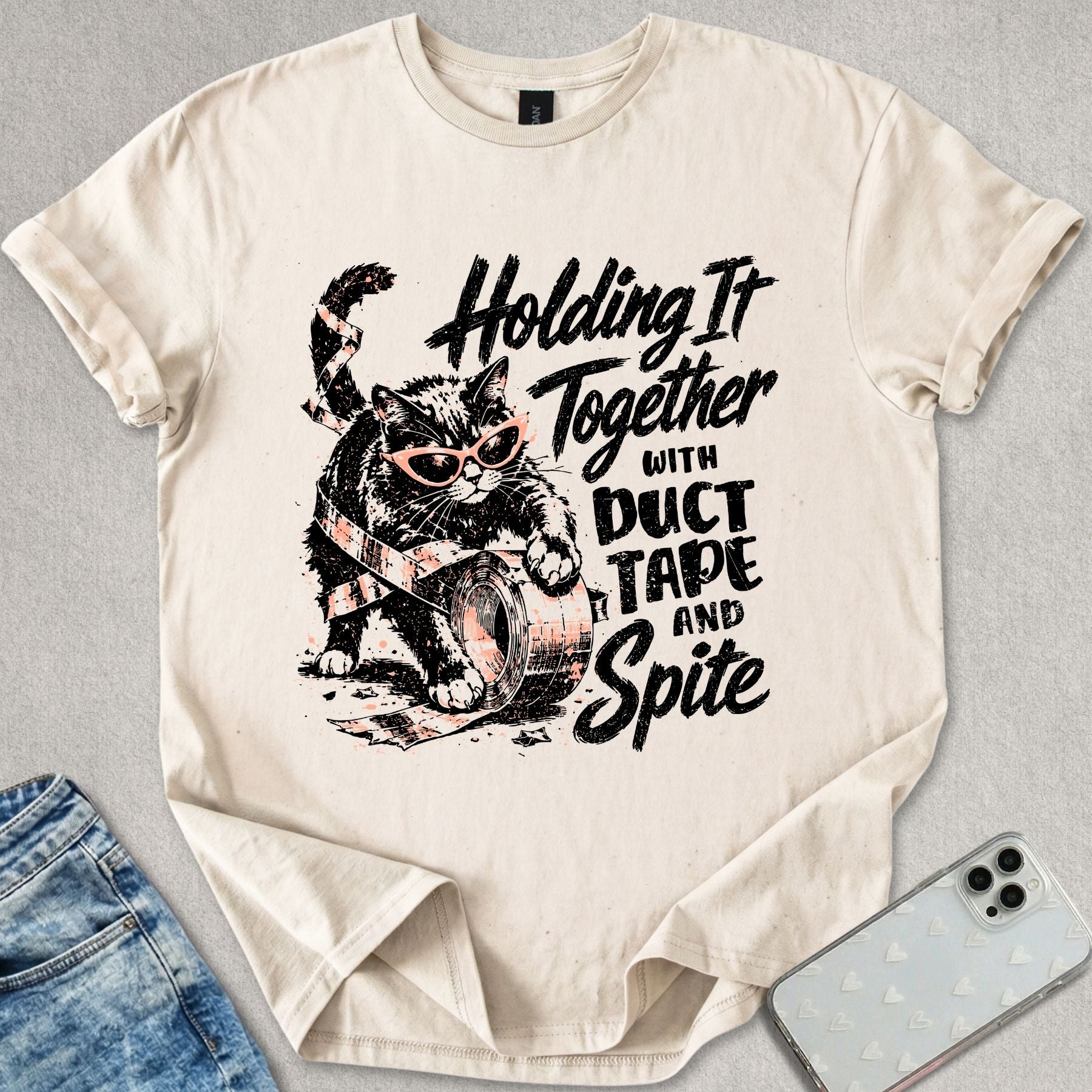 Duct Tape T-shirt