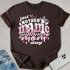 Manic Mom Day T-shirt