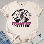 A Tomorrow Problem T-shirt