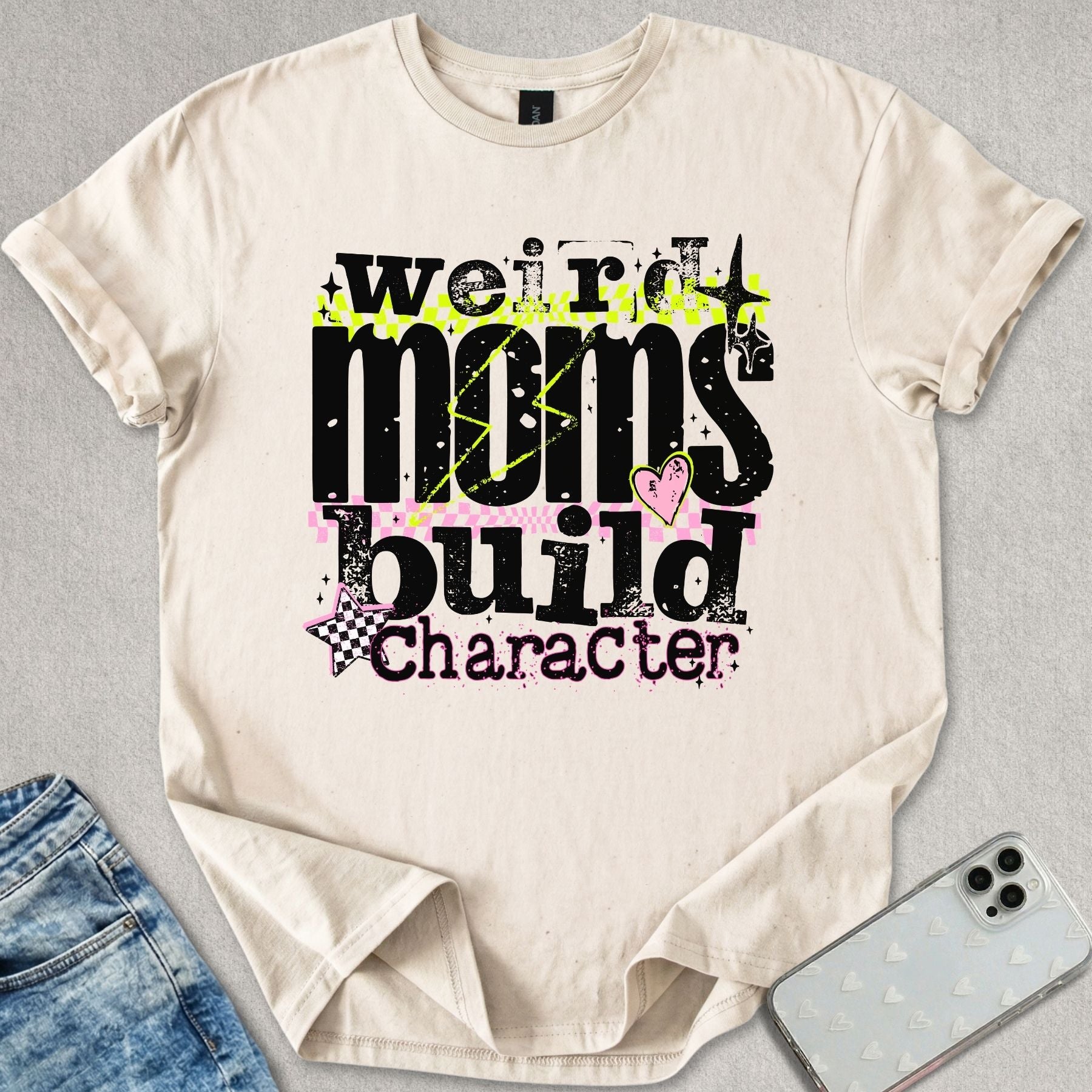 Weird Mom's T-shirt