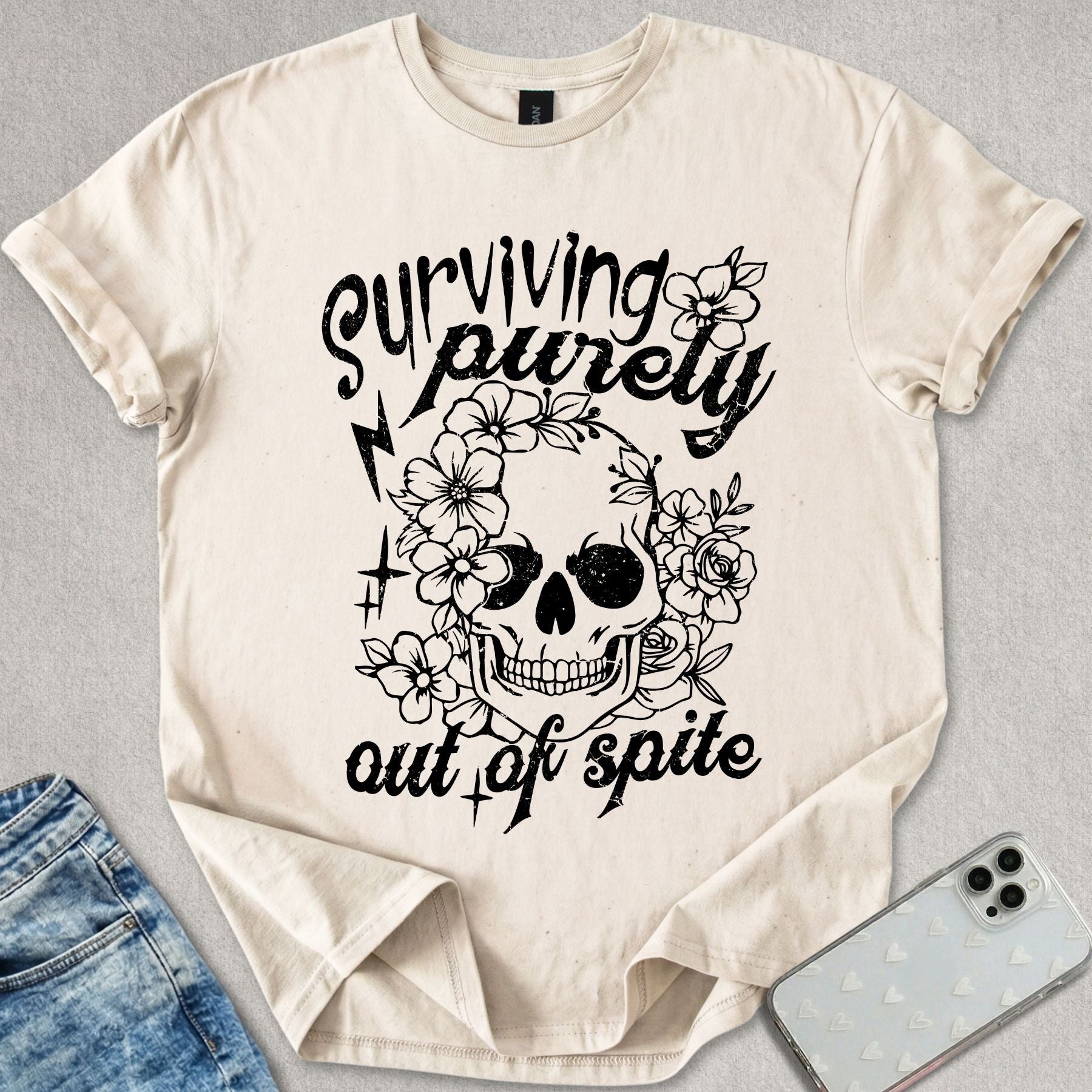 Out Of Spite T-shirt