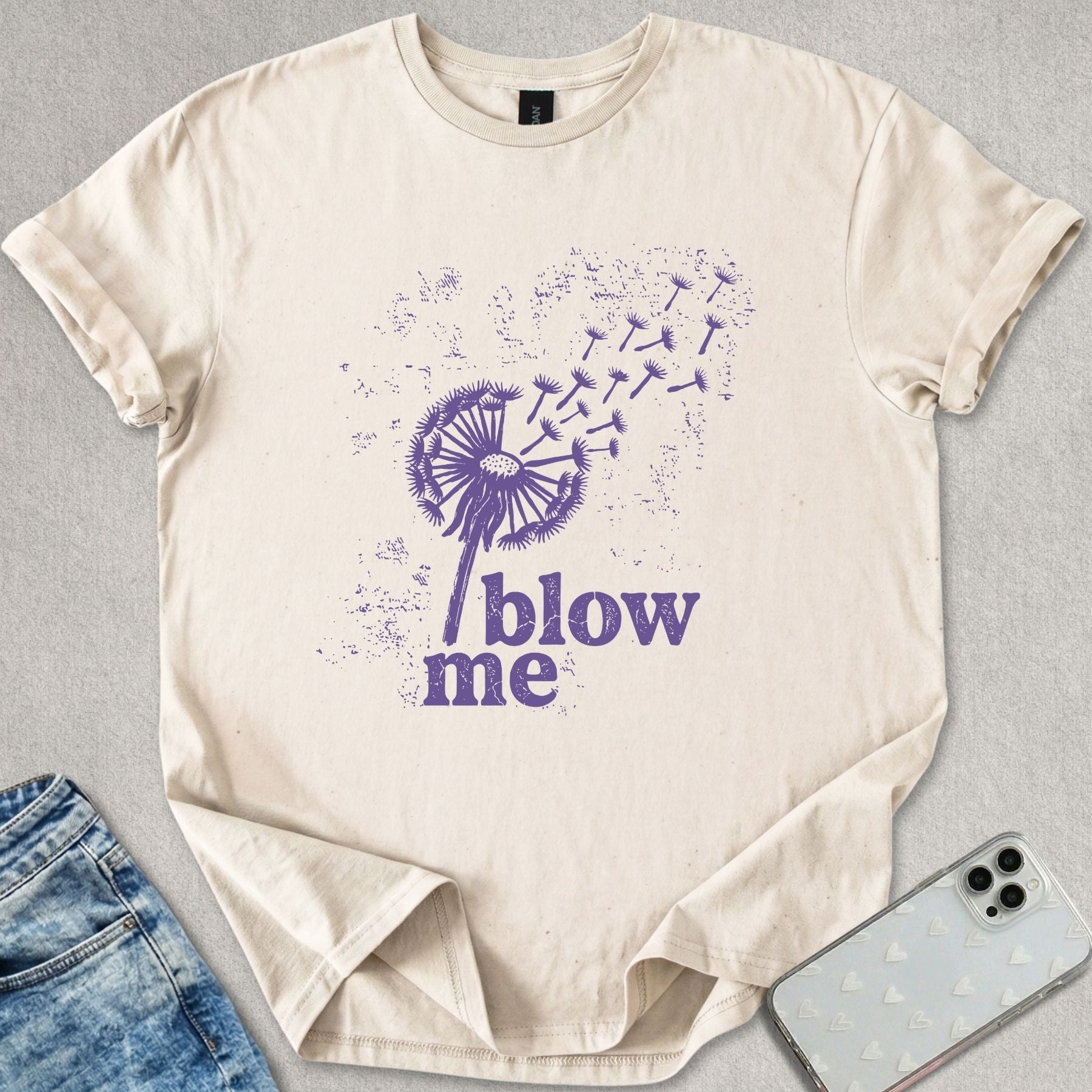 Blow Me T-shirt