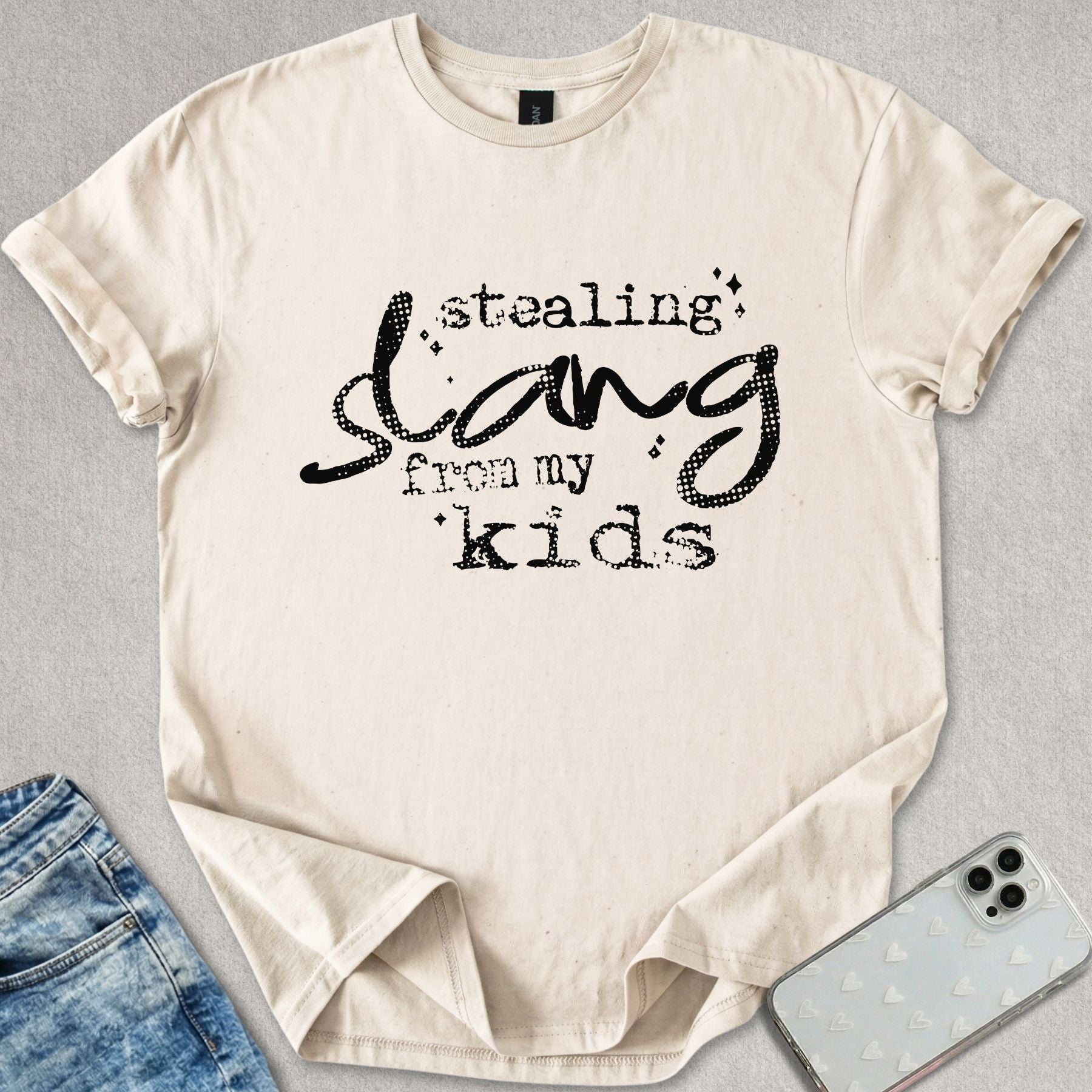 Slang From Kids T-shirt