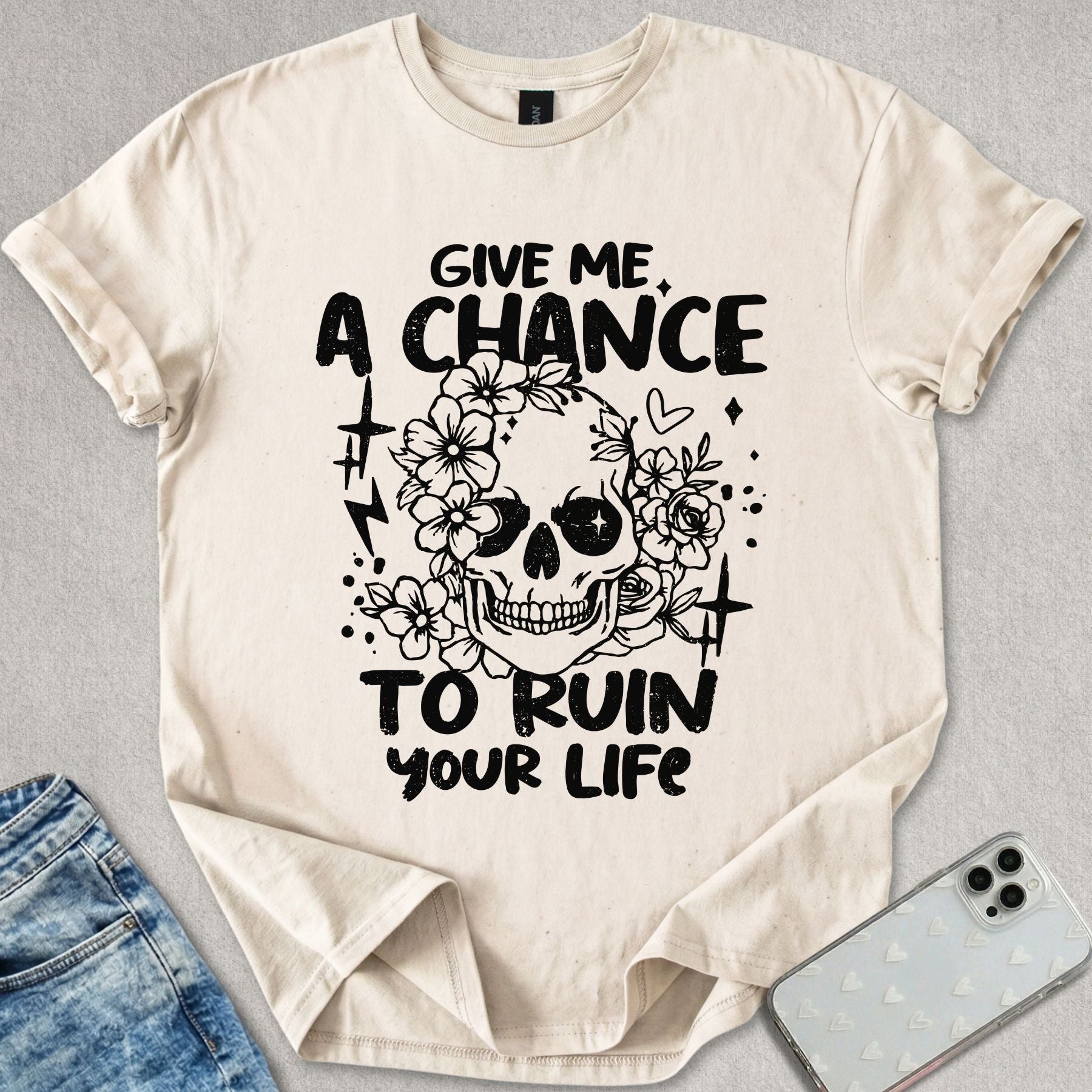 Ruin Your Life T-shirt