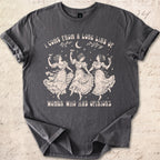 A Long Line T-shirt