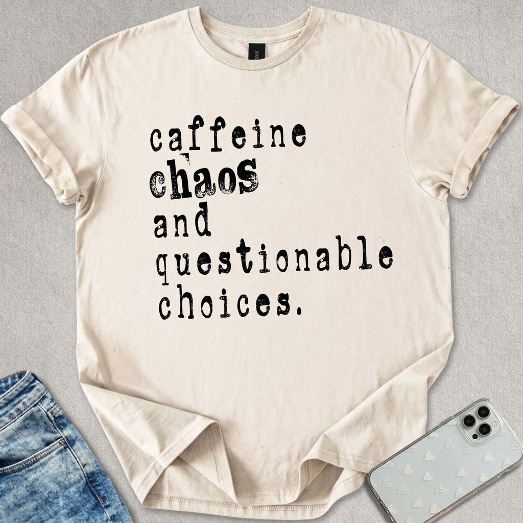 Questionable Choices T-shirt