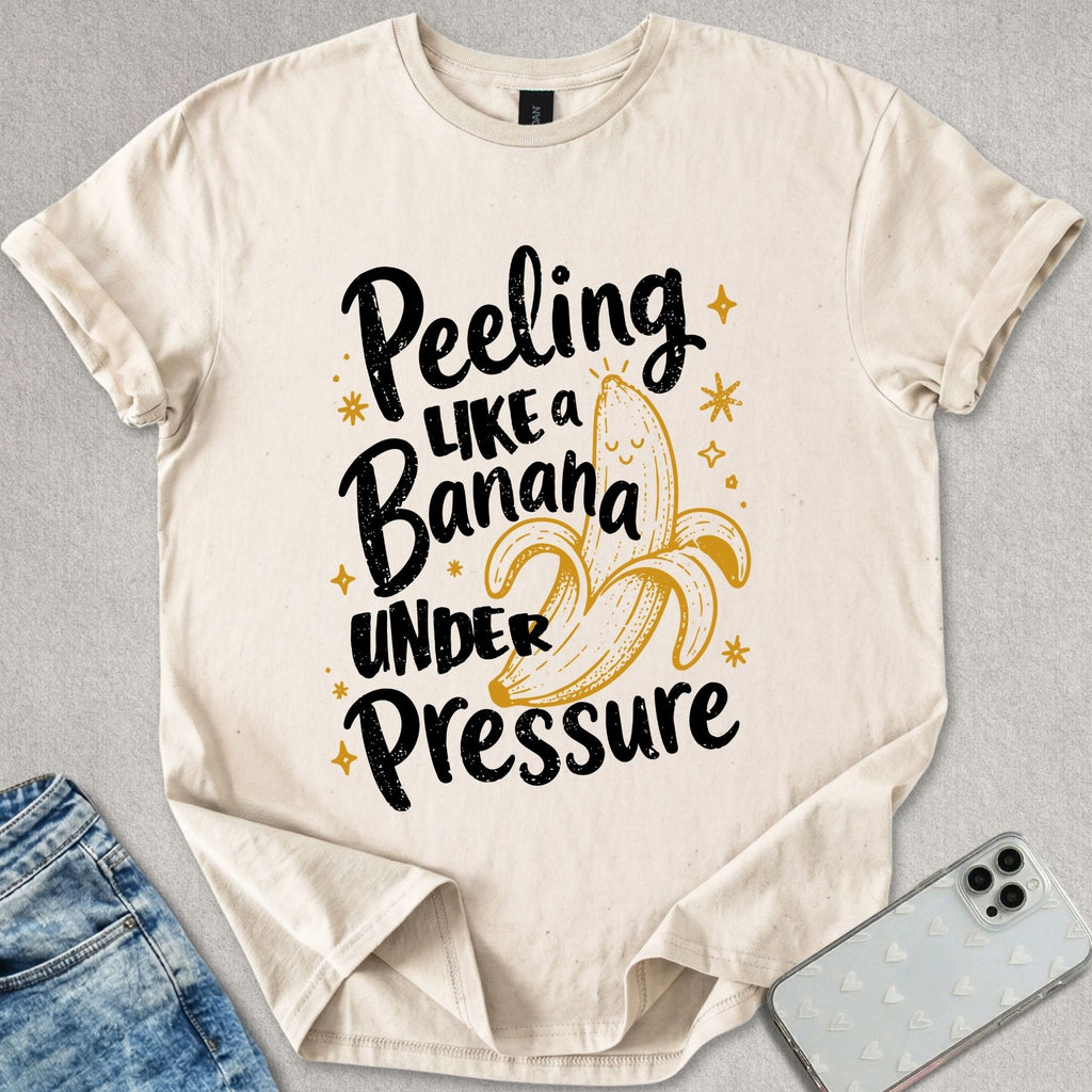 Peeling Banana T-shirt