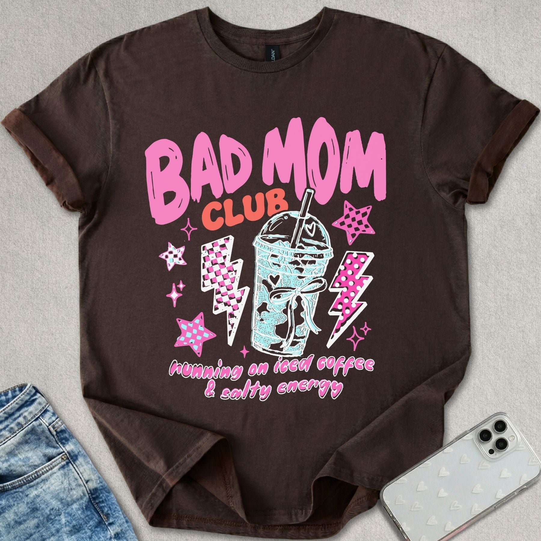 Salty Energy T-shirt