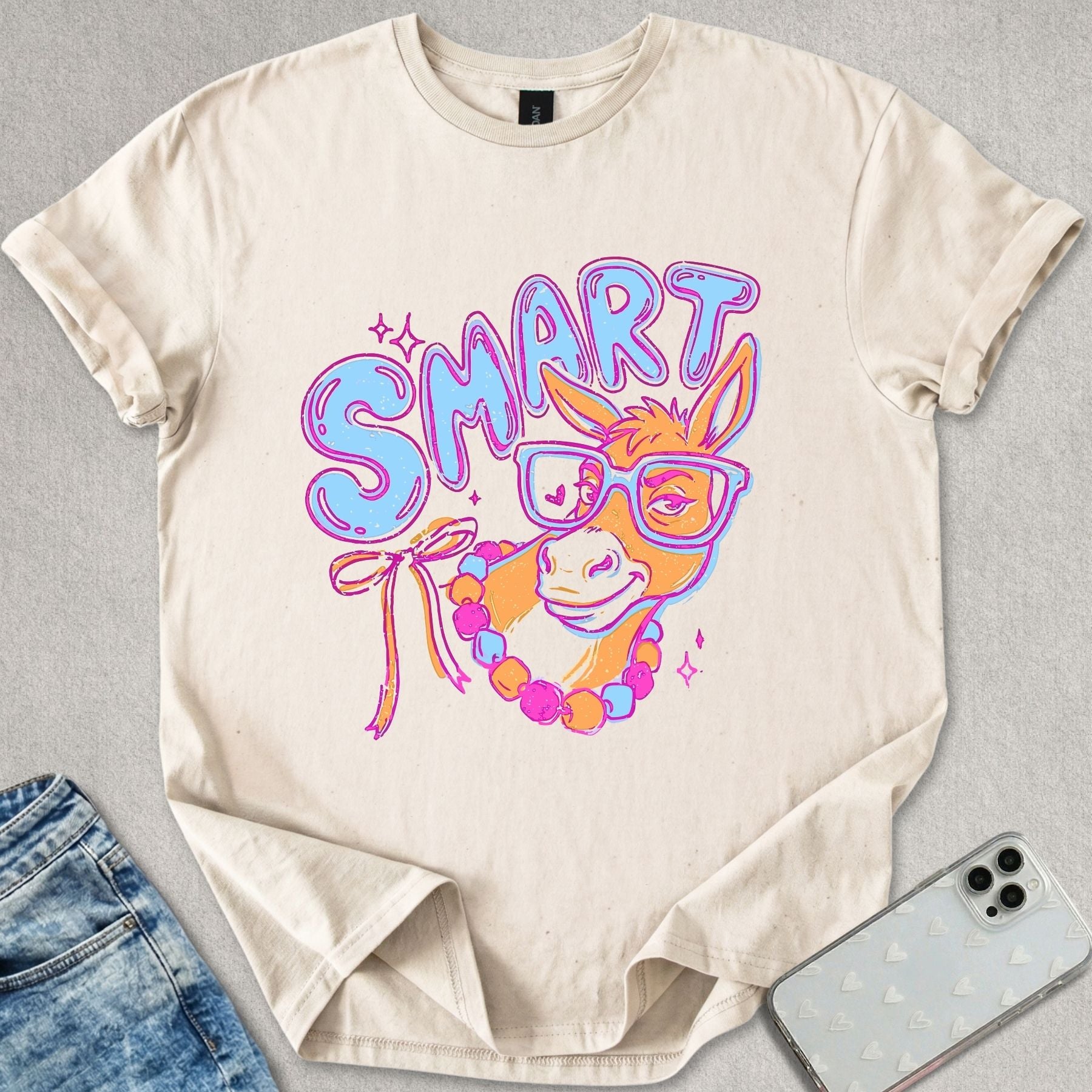 Smart Ass T-shirt