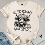 A Little Crazy T-shirt