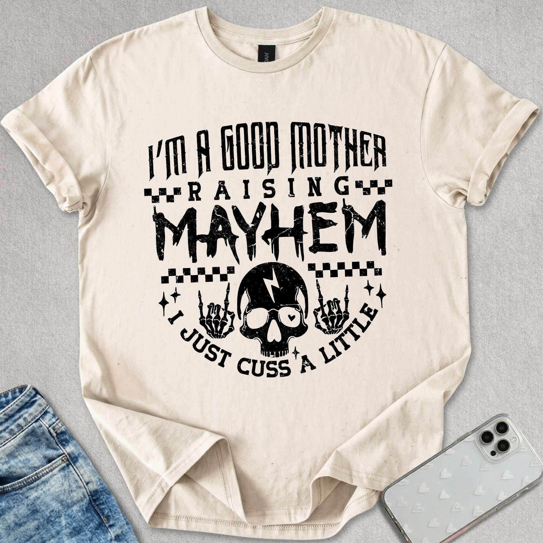 Raising Mayhem T-shirt